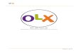 API olx.com · Página 2 de 53 Resumo Este documento descreve como utilizar o sistema de importação de anúncios para clientes de conta premium OLX através de uma aplicação web