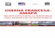 GUIANA FRANCESA- AMAPÁ - epsilon.insee.fr · A construção da ponte sobre o rio ... Este relatório tem como ambição ser uma ferramenta de trabalho permitindo ajudar atores e