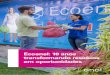 Ecoenel: 10 anos transformando resíduos em oportunidades · no Ceará e no Rio de Janeiro, se chamam, desde novembro último, Enel Distribuição Ceará e ... Ecoampla e Ecoelce