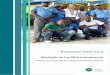 Relatório Haiti 2010 fileNeste ponto destacam-se o trabalho proposto com os temas de gênero e saúde; ... • A metodologia proposta prevê também a possibilidade de flexibilização