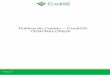 Política de Crédito CrediSIS CENTRALCREDI · Política de Crédito – CrediSIS CENTRALCREDI 3 | P á g i n a 1