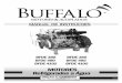 Manual Instruções Motor 3 e 4 cilindros - buffalo.com.brbuffalo.com.br/upload/produtos/manuais/237773b9d0996def3d177a34186... · Inspeção e Regulagem da Tensão da Correia 09