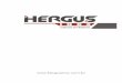  · Cozinhas Industriais INOX Na cozinha industrial, a Hergus oferece adequação de espaços com equipamentos padronizados, possibilitando a separação de