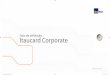 Guia de utilização Itaucard Corporate - itau.com.br · 2936-Welcome_Kit_Corporate_AF.indd 4 5/30/17 12:04 PM ... Caso queira alterar a opção ... Contestação de despesas Caso