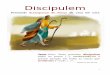 Discipulem - igrejanascasas.comigrejanascasas.com/wp-content/uploads/2017/07/Discipulem.pdf · palavra (João 15:10, Apocalipse 2:4-5). O verbo guardar traz um sentido original no