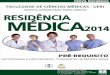 RESIDÊNCIA MÉDICA 2014 PROVA DISCURSIVA ÓSSEA …S04597)R3-R4 - Discursiva... · PROVA OBJETIVA HEMATOLOGIA E HEMOTERAPIA / TRANSPLANTE DE MÉDULA ORGANIZADOR 2 RESIDÊNCIA MÉDICA