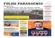 | Folha Paranaense | folha@folhapr.com ...folhapr.com.br/wp-content/uploads/2018/10/Edição-451-1.pdf · Jaguariaíva conta com dois representantes nestas eleições Ratinho Jr