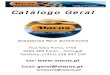Acessórios Para Automóveis - pachecomaquinas.com · Catálogo Geral. Acessórios Para Automóveis. Rua Silva Porto, nº50 . 4250-469 Porto – Portugal . Telefone: (+351) 228 347