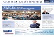 Global Leadership - sealgroup.eu · A primeira escola de negócios do mundo chegou a Portugal, ... interdisciplinar ao mais alto nível de exce-lência académica, tem desenvolvido