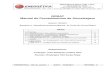 ORSAT Manual de Procedimentos de Amostragem · Conexões de borracha: Em todos os pontos de junção sejam onde utilizadas mangueiras de borracha, tais como as conexões das pipetas
