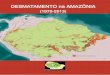 DESMATAMENTO na AMAZÔNIA - Amazonia Socioambiental · Desmatamento na Amazônia (1970-2013) é composto por duas seções: a primeira resume as principais causas e processos que