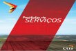 Portfolio de SERVIÇOS - ctis.com.br · em entregar soluções inovadoras e em tempo hábil para as demandas de cada um de seus clientes. ... desde estações de trabalho a impressoras