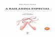 A BAILARINA ESPECIAL - Panda Books Editora Original A bailarina    Marina Ruivo Alessandra
