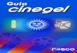 Conheça o Cinegel - roscoamericadelsur.comroscoamericadelsur.com/downloads/guiacinegelweb.pdf · Conheça o Cinegel Um completo sistema de materiais para controle da luz em cinema,