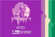 ARTES - centrodemidias.am.gov.br · Interpelam criticamente o mercado e o sistema de validação da arte, denunciando seu caráter elitista. AULA 15. ... Pós-minimalismo Arte conceitual