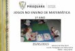 1º ANO - piraquara.pr.gov.br2220].pdf · Pedagógica de Matemática SMED - Maio/2015 1º ANO ... como atividades de fixação, ... varal com 1 grampo cada uma