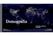 Demografia - curitibavirtual.com.brcuritibavirtual.com.br/assets/demografia-slides.pdf · Crescimento da população no mundo Ano Mundo África Ásia Europa América Latina América