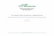 PLANO DE DADOS ABERTOS - Sudene - Página inicial · Planejamento, de Fundos e Incentivos, de Administração e a Coordenação-Geral de Plano de Dados Abertos – Planejamento (versão
