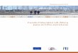 Relatório Anual 2010 Fundo Fiduciário UE-África para as ... Reports/eu... · Lista dos países africanos elegíveis 75 ... contribuir para a integração regional de África. Relatório
