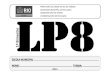 LP8 Bim1 Aluno [Modo de Compatibilidade]bionarede.com.br/wp-content/uploads/2012/04/LP081201.pdf · Transcreva da primeira parte da letra o verso que confirma esta afirmação. 3