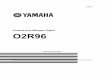 data.yamaha.jpdata.yamaha.jp/sdb/local/products/images/29806/21/29806_21_1.pdf · O2R96 Informação Importante Avisos • Conecte o cabo de força da unidade somente em uma saída