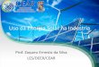Uso da Energia Solar na Industria - cear.ufpb.brcear.ufpb.br/arquivos/Uso_da_Energia_Solar_na_Industria.pdf · Energia Solar e a Terra • Energia solar – Origem de quase todas