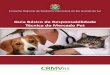 Apresentação - CRMV-RS · Ciente da importância desta atividade para a sociedade em geral o CRMV-RS elaborou ... Estabelecimentos de banho, tosa e estética animal. Laboratórios