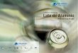 A História de Sucesso da Lata de Alumínio - abralatas.org.br · os fabricantes de latas, seus fornecedores, demais empresas e associações interessadas na promoção ... cosméticos