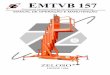 Manual EMTVB 157 - zeloso.com.br · gaiola fixaÇÃo conjunto acionador ... plataforma elevadora empilhadeira hidrÁulica macacos hidrÁulicos para aviÕes. mesa extra baixa paleteira®