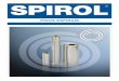 Pinos Espirais da SPIROL · 1 A SPIROL inventou o Pino Espiral em 1948. O produto foi criado especialmente para solucionar os problemas relacionados aos métodos convencionais de