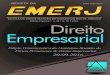 Revista da EMERJ - emerj.rj.gov.br · Revista da EMERJ Rio de Janeiro ISSN 2236-8957 Edição Especial V. 19 - n. 74 - Ano 2016 FÓRUM PERMANENTE DE DIREITO EMPRESARIAL Desembargador