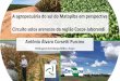 Apresentação do PowerPoint - agricultura.gov.br · Realizar o levantamento dos sistemas de produção das lavouras e da pecuária nos solos arenoso do sul do Matopiba e no entorno