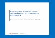 Direção Geral dos Assuntos Europeus (DGAE) · Relatório de Atividades ... O ano de 2012 foi marcado por grandes alterações na estrutura da Administração Central ... -A Comissão