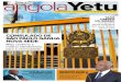 Companhia aérea angolana tem voos diários para o paísconsuladogeraldeangolasp.net/wa_files/Angola_Yetu_Revista_6_C2_BA.pdf · O princípio fundamental da direcção da actividade