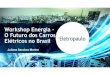 Workshop Energia – O Futuro dos Carros Elétricos no Brasilaz545403.vo.msecnd.net/uploads/2018/08/file-20180815182137-eletro... · Workshop Energia – O Futuro dos ... veículos