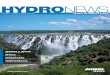 HYDRO NEWS 10-2012 • PORTUGUÊS - andritz.com · dor de rebobinagem nas três usinas hi-drelétricas Endessa: 3 unidades em Cachoeira Dourada (Brasil), 4 unidades em Huinco (Peru)