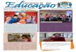 Divulgação: Anderson Abreu - Prefeitura de Florianópolis · O projeto “De Olho da Alimentação”, realizado com alunos do 2º ano da Escola Básica Brigadeiro Eduardo Gomes,