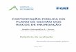 Relatório de avaliação - Agência Portuguesa do Ambiente · 2017-07-24 · Região Hidrográfica 3 – Douro Zonas Críticas: Régua, Porto/Vila Nova de Gaia e Chaves Resultados