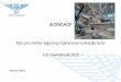 WORKSHOP - anac.pt · Plano Nacional de Segurança Operacional I. Enquadramento i) ICAO –Anexo 19, 2ª edição ii) Doc 9859, 4ª edição iii) NBR –regulamento (EU) 2018/1139