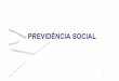 PREVIDÊNCIA SOCIALPREVIDÊNCIA SOCIAL · previdência social. o brasileiro civil que trabalha para a União, ... cooperativas. CONTRIBUIÇÕES ... palestra-do-ministerio-da-previdencia-social