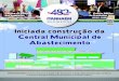 Central Municipal de desenvolvimento do projeto Abastecimento · UNIDADe De ProNto AteNDIMeNto 3427.2766 ... Programa Nacional de Alimentação Escolar (PAA/PNAE); ... comparecer