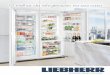 O melhor da refrigeração na sua casa - Liebherr · Manipulação de materiais Guindastes marítimos e para construção Empresa familiar - ... para design de produtos, ... todos