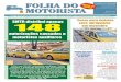 ANO XXV • N º 720 • Circulação: de 28/07 a 17 de agosto de ... · Página 4 FOLHA DO MOTORISTA/RIO de 28/07 a 17 de agosto de 2014 DETRAN-RJ promove novo curso Editora Unida