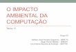 O impacto ambiental da computação - wiki.icmc.usp.brwiki.icmc.usp.br/images/6/63/SCC0207-Cristina_Grupo03Slides.pdf · •A Philips lançou um programa nacional de reciclagem de