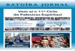 Ano XXI - nº 122 - Março / Abril - 2017 - Edição ...geb.org.br/batuira-jornal/edicoes/Batuira Jornal numero 122 - marco... · Jovens do Grupo Brasa se encantam ... quais os médiuns