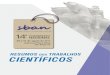 RESUMOS DOS TRABALHOS CIENTÍFICOS - sban.org.br · manual de orientaÇÕes sobre manipulaÇÃo de alimentos destinado aos familiares de pessoas ... proposta de instrumento prÁtico