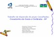 Cocalzinho de Goiás e Ceilândia - DFprojetos.extras.ufg.br/ridesaude/images/Documentos/cavalhadas.pdf · Taxa de Tempo da Média Permanência Hospitalar (TMP) de abril 2009 à março