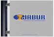 Indústria de Refrigeração - jaburrefrigeracao.com.br · Buffet Steel Line Térmico Refrigerado Porta Pratos Modelo Comprimento Largura SPP 0,90 m 0,80 m Peso Líq. 35 Kg Cubas