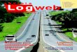 revista Logweb - Portal Logweb · sendo instalados em vários locais, principalmente ao lado das rodovias. São apontadas as suas vantagens, os tipos disponíveis e as novidades