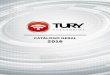 CATÁLOGO GERAL 2016 - Tury · Função que reduz o consumo de corrente elétrica do módulo eletronico ... sem necessidade de comando manual do motorista. ... HONDA PÁGINA 31 HYUNDAI